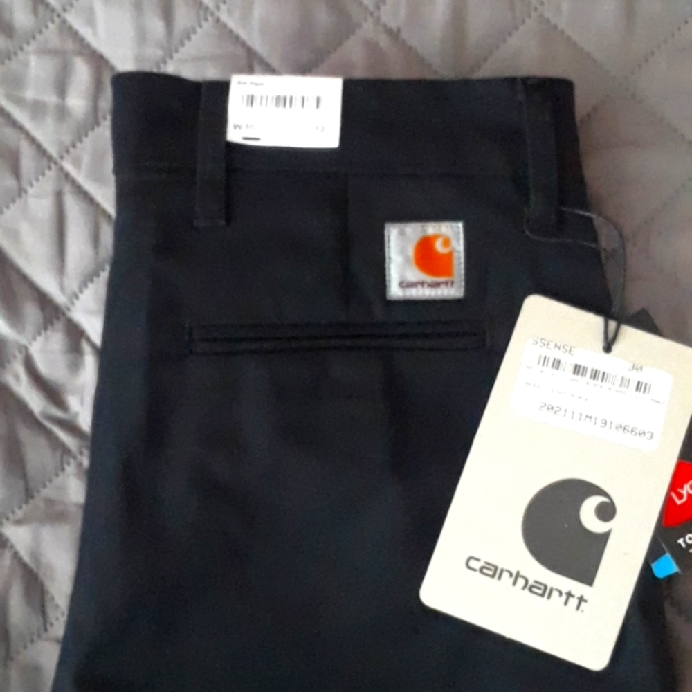 Carhartt WIP Twill Pants